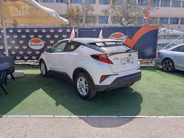 טויוטה C-HR