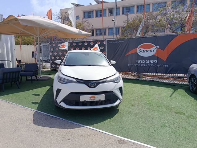 טויוטה C-HR