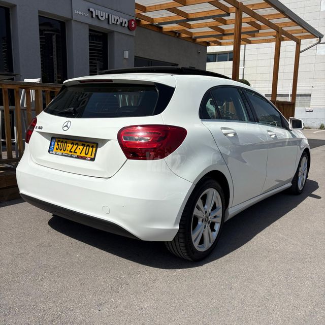 מרצדס-בנץ A-class