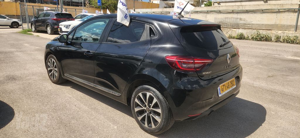 רנו קליאו