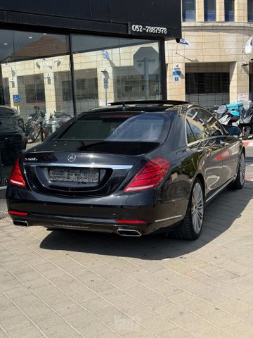 מרצדס-בנץ S-class