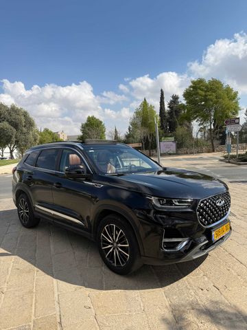 צ׳רי טיגו 8 פרו