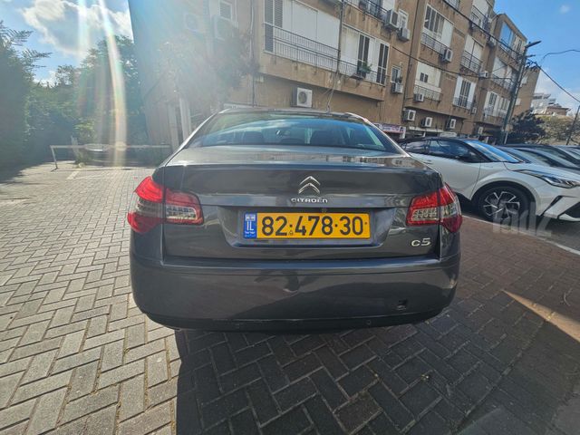 סיטרואן C5