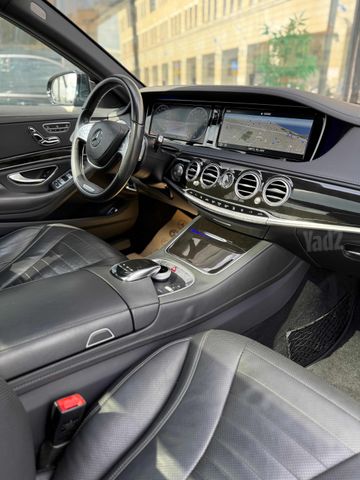 מרצדס-בנץ S-class