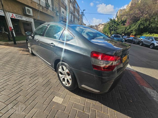 סיטרואן C5
