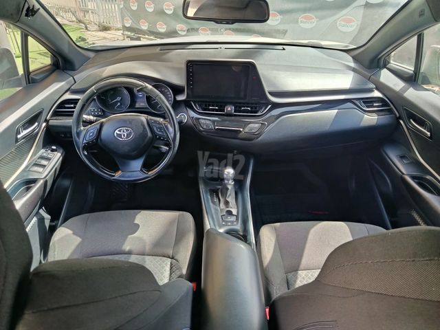 טויוטה C-HR