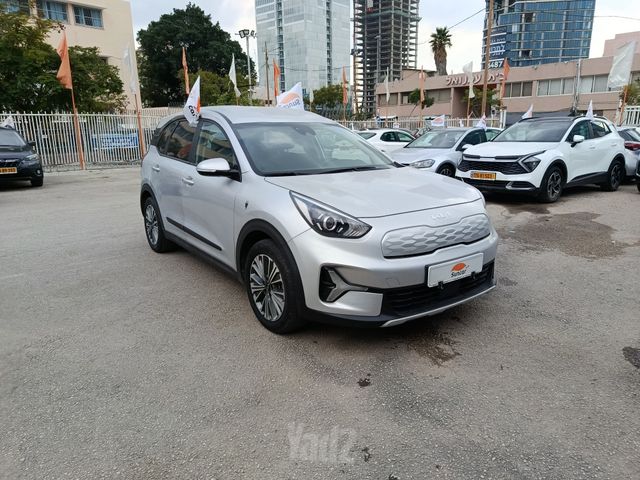 מודעת רכב קיה נירו פלוס