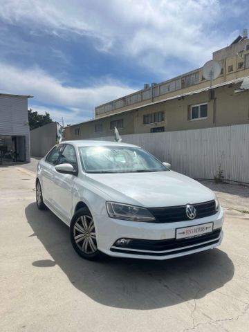 מודעת רכב פולקסווגן ג'טה 1