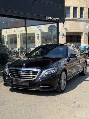 מרצדס-בנץ S-class