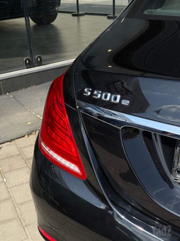 מרצדס-בנץ S-class