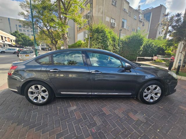 סיטרואן C5