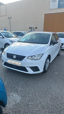 מודעת רכב סיאט איביזה