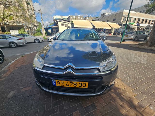 סיטרואן C5