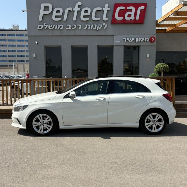 מרצדס-בנץ A-class