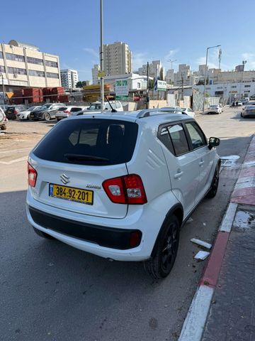 סוזוקי איגניס