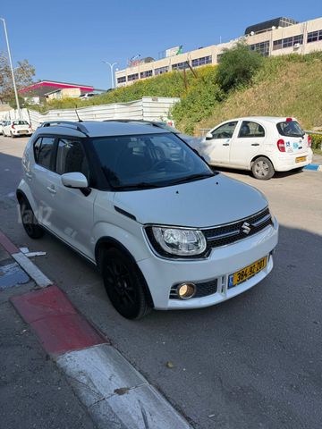 סוזוקי איגניס