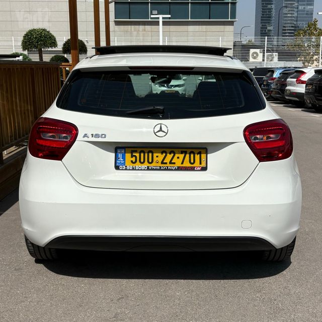 מרצדס-בנץ A-class