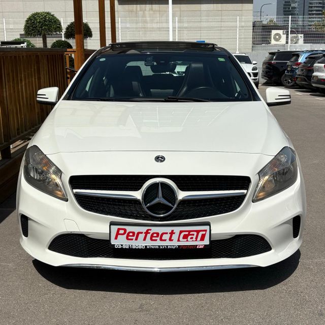 מרצדס-בנץ A-class