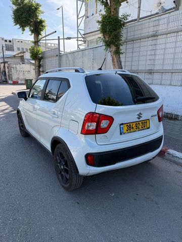 סוזוקי איגניס