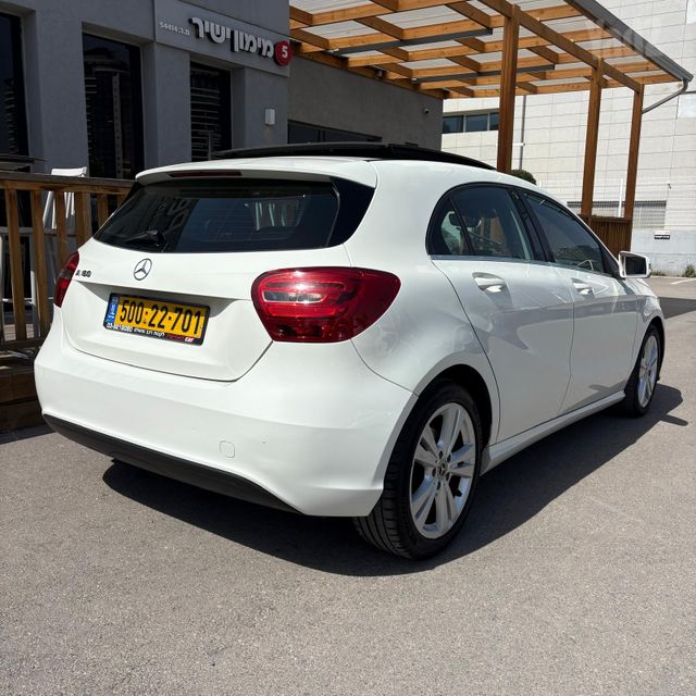מרצדס-בנץ A-class