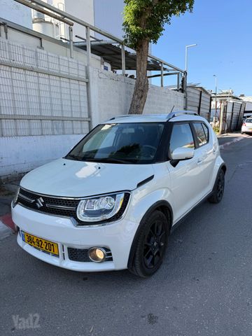 מודעת רכב סוזוקי איגניס