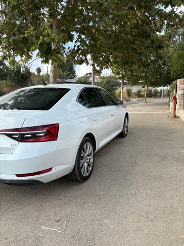 סקודה סופרב