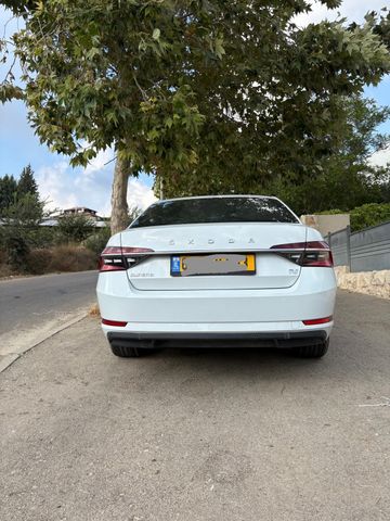 סקודה סופרב