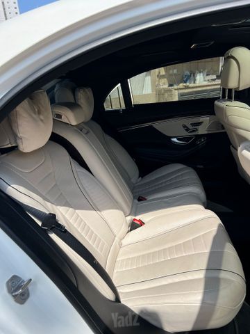 מרצדס-בנץ S-class