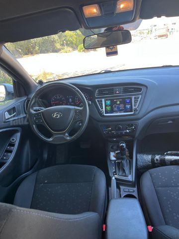 מודעת רכב יונדאי i20