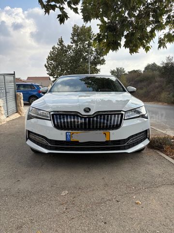 סקודה סופרב