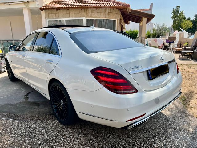 מרצדס-בנץ S-class