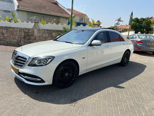 מרצדס-בנץ S-class