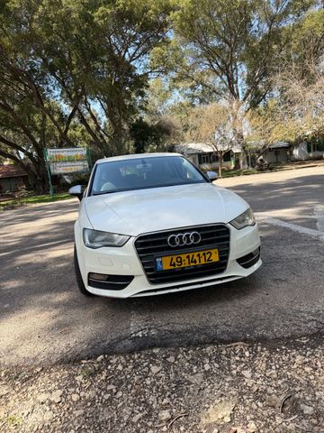 מודעת רכב אאודי A3