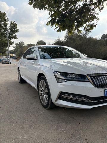 סקודה סופרב