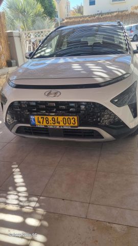 מודעת רכב יונדאי באיון