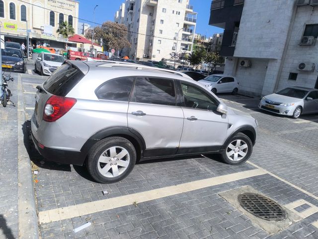 שברולט קפטיבה