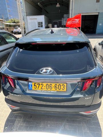 יונדאי טוסון
