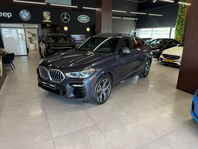 מודעת רכב ב מ וו X6