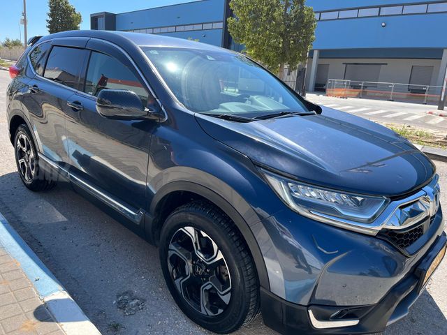 הונדה CR-V