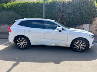 מודעת רכב וולוו XC60