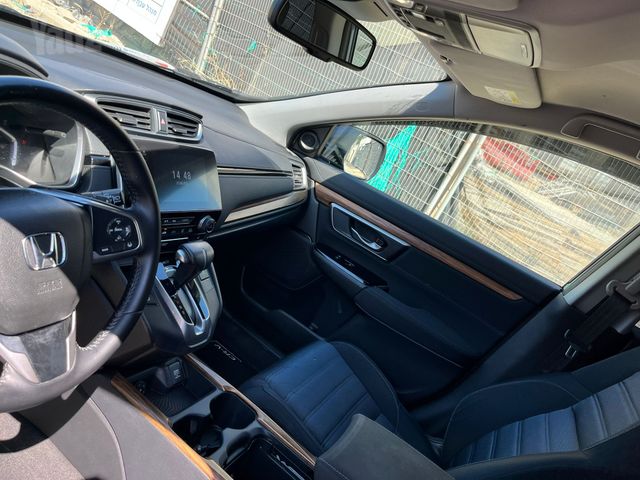 הונדה CR-V