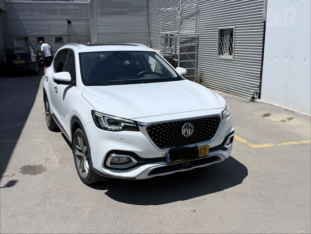 אם ג'י EHS PHEV