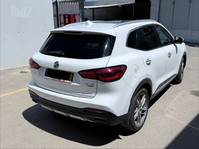 אם ג'י EHS PHEV