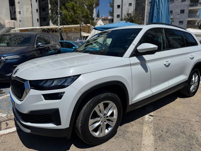 סקודה קודיאק
