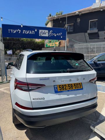 סקודה קודיאק