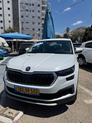 סקודה קודיאק