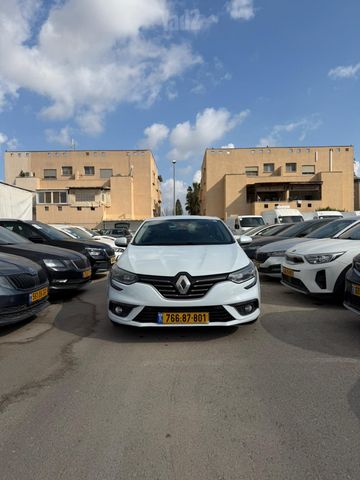 רנו מגאן