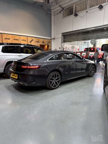 מרצדס-בנץ E-class