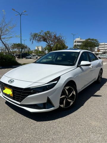 מודעת רכב יונדאי אלנטרה 1