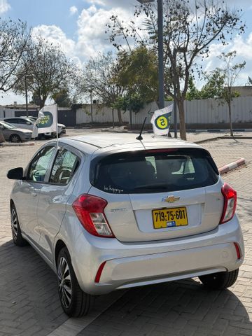שברולט ספארק